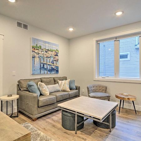 Modern Traverse City Condo About 1 Mi To Bay! エクステリア 写真