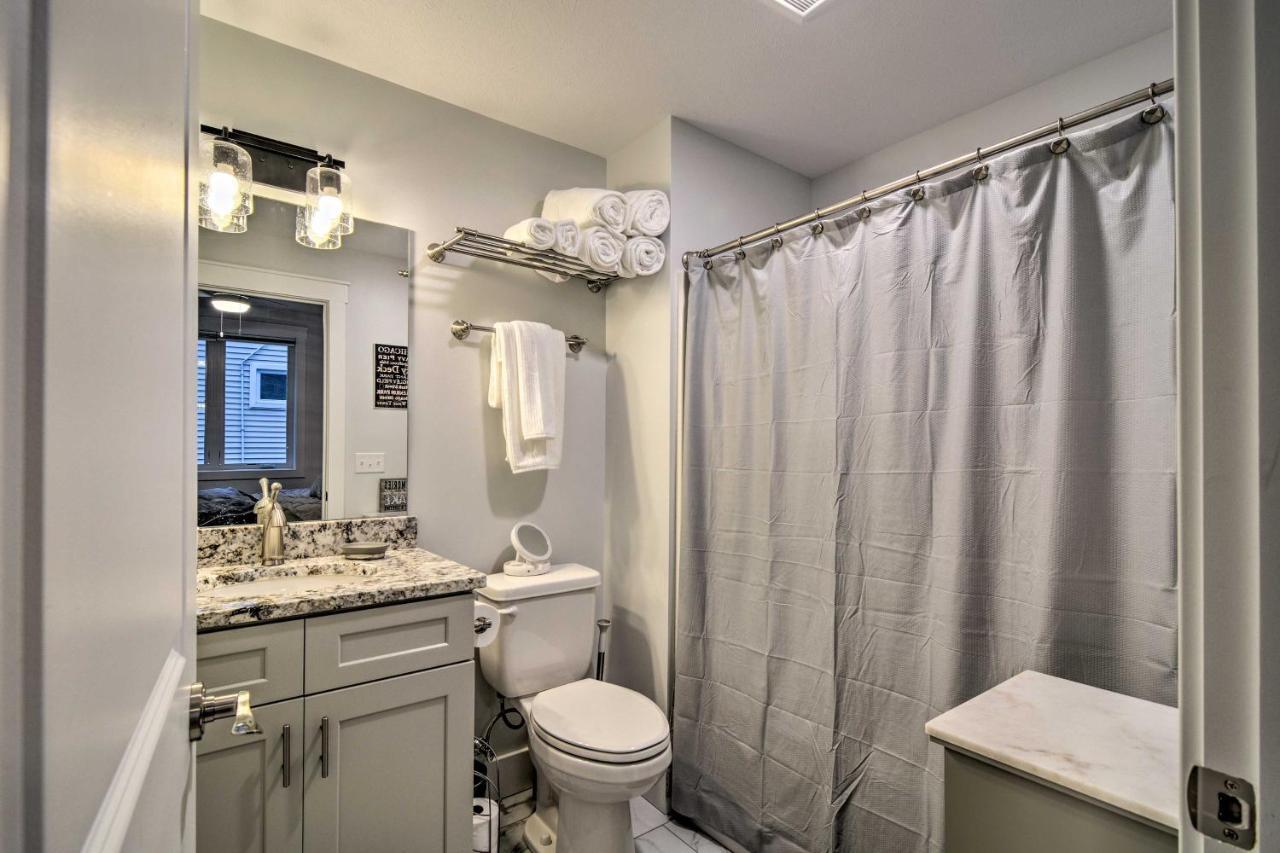 Modern Traverse City Condo About 1 Mi To Bay! エクステリア 写真