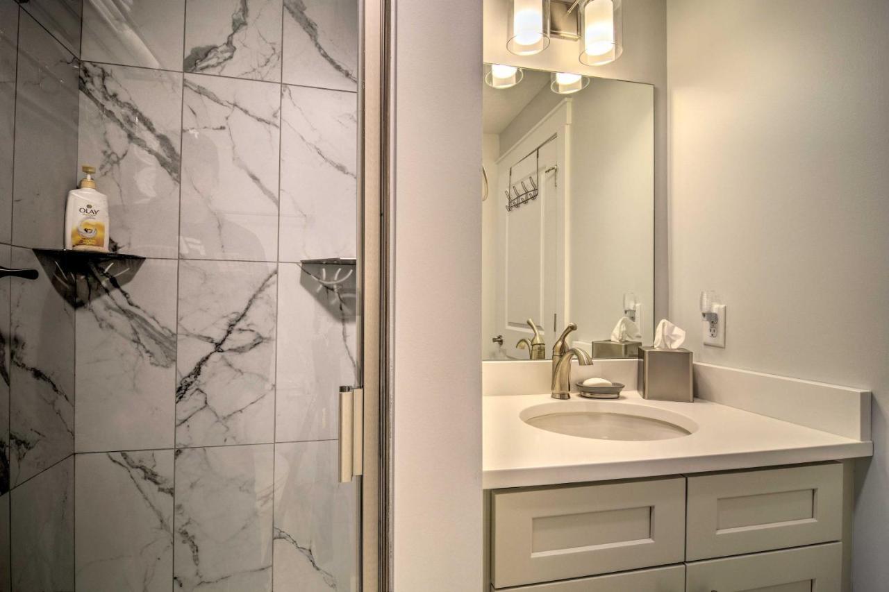 Modern Traverse City Condo About 1 Mi To Bay! エクステリア 写真